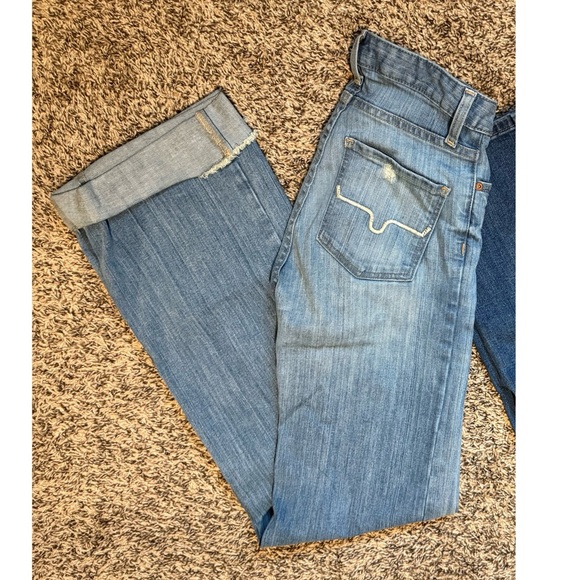 Kimes Ranch Denim - ⚡️OLIVIA KIMES⚡️